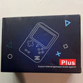 Retro Gaming Console Plus - Portable Handheld Game Player with Dual System Support