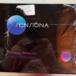 SENSIONA Ultimate Waxing Kit - Professional Home Wax Warmer with Complete Care System