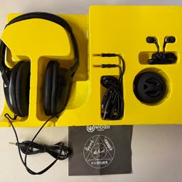 Wicked Audio "The Triad" Audio Combo Set - Headphones, Earbuds & Speaker (Open Box)