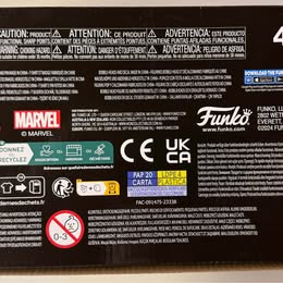 Marvel Collector Corps Wolverine Mystery Box - Funko Pop & Exclusive Items (Open Box)