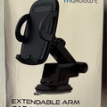 Maxboost Extendable Arm Car Mount - Universal Smartphone Holder