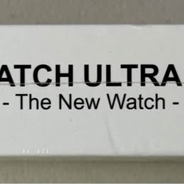 Watch Ultra 2 Smartwatch - Bluetooth Calling & Fitness Tracking