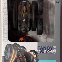 DRIE Fancy Stunt Car - 2.4GHz Remote Control RC Car (Ages 6+)