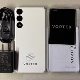 VORTEX C24 Smartphone - 5.5" Display Android 14 Unlocked Phone 2GB/16GB