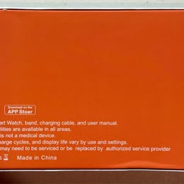 X9 Combination Watch Ultra - Wireless Charging Smartwatch (Open Box)