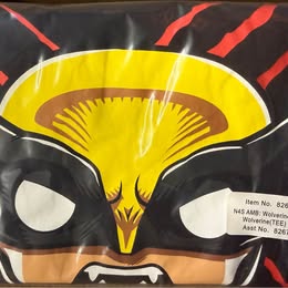 Marvel Collector Corps Wolverine Mystery Box - Funko Pop & Exclusive Items (Open Box)