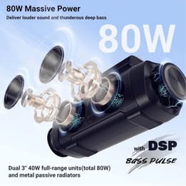 Akone AK-ZG-01 Bluetooth speaker