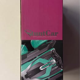 2.4GHz Double-Sided Stunt RC Car - 4WD with Lights & Music (Ages 8+)