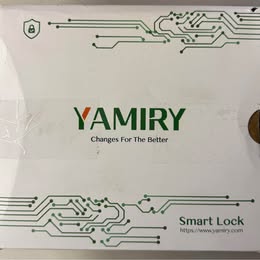 YAMIRY Smart Lock - Keyless Entry Door Lock (Open Box)