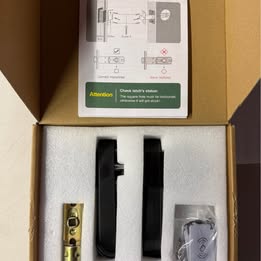 YAMIRY Smart Lock - Keyless Entry Door Lock (Open Box)