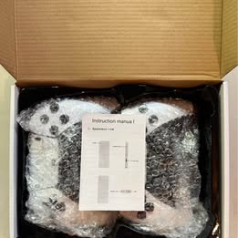 2.4G Wireless Arcade Game Controller Set - Dual Player Retro Gaming System (Open Box)