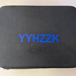 YYHZZK Portable Electric Car Washing Machine - Cordless Rechargeable Pressure Washer