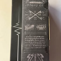 Wicked Audio "The Triad" Audio Combo Set - Headphones, Earbuds & Speaker (Open Box)