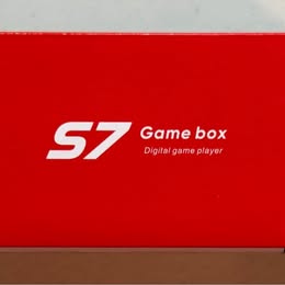 Digital Game Player Controller - 620 Classic Games Handheld Console (Open Box)