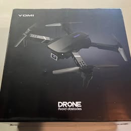 LF620 Smart Obstacle-Avoidance Drone - Intelligent Flight Control System