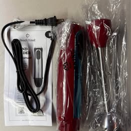 Hand Blender Turbo One - 500W Immersion Blender (Open Box)