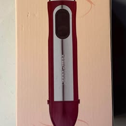 Hand Blender Turbo One - 500W Immersion Blender (Open Box)