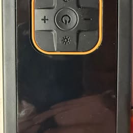 Portable Tire Inflator CZK-DB02 - Multifunctional Air Pump (Open Box)