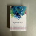 80GB Digital MP3 Player with Bluetooth - Portable HiFi Music Player (New)