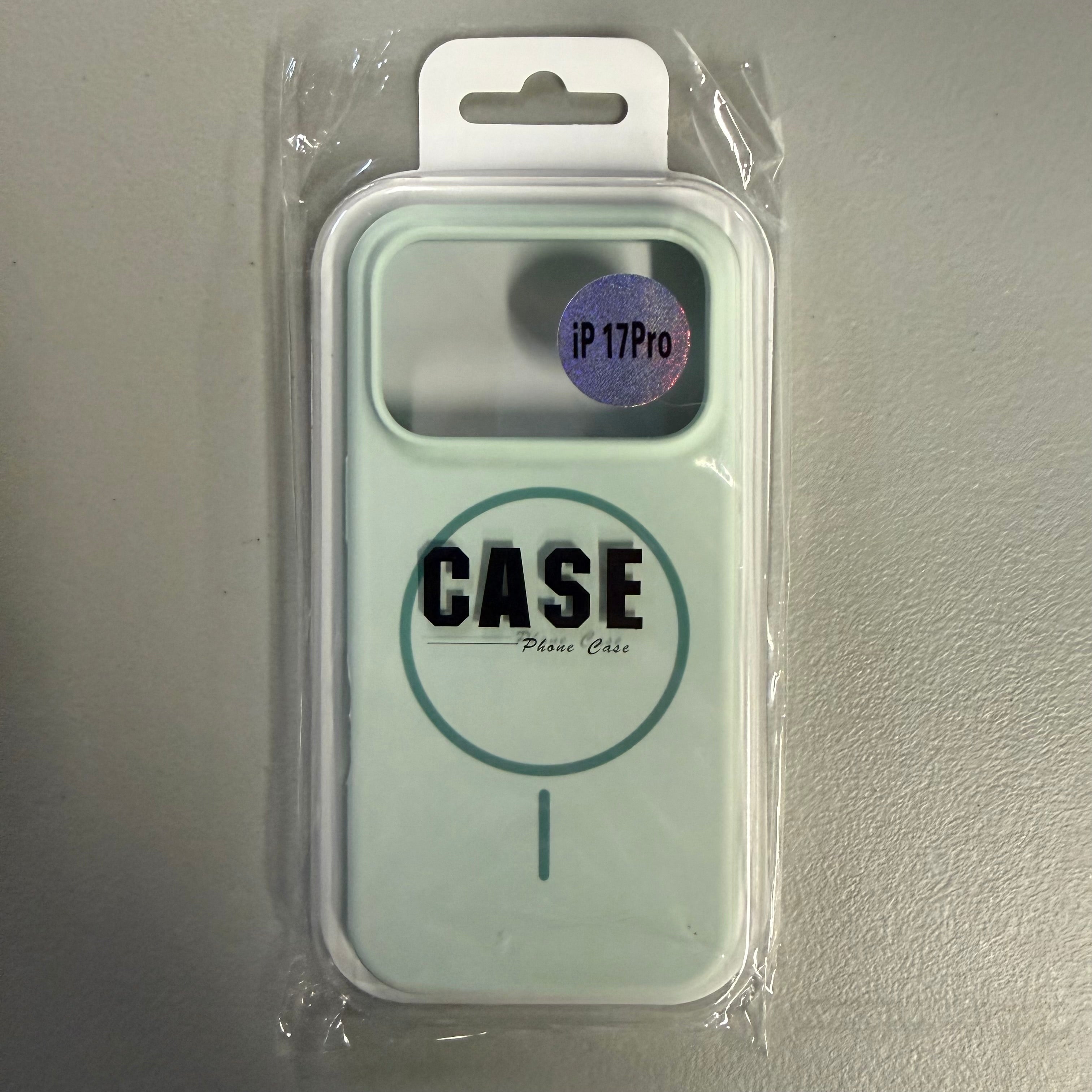 MagSafe iPhone Case - Multiple Colors (New)