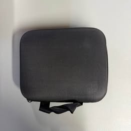 Foldable Drone with HD Camera & LED Lights - Complete Kit (Open Box, Like New)