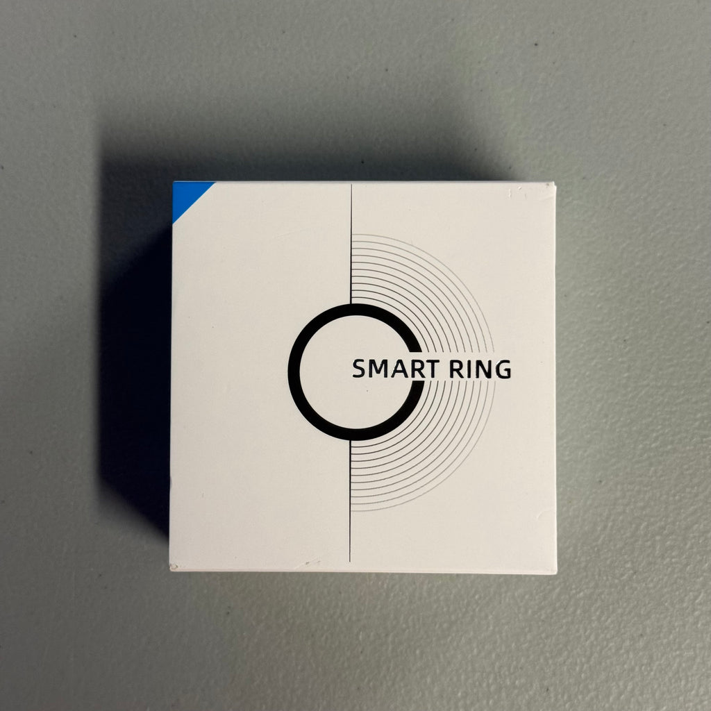 NFC Smart Ring - Size 12 (Open Box Like New)