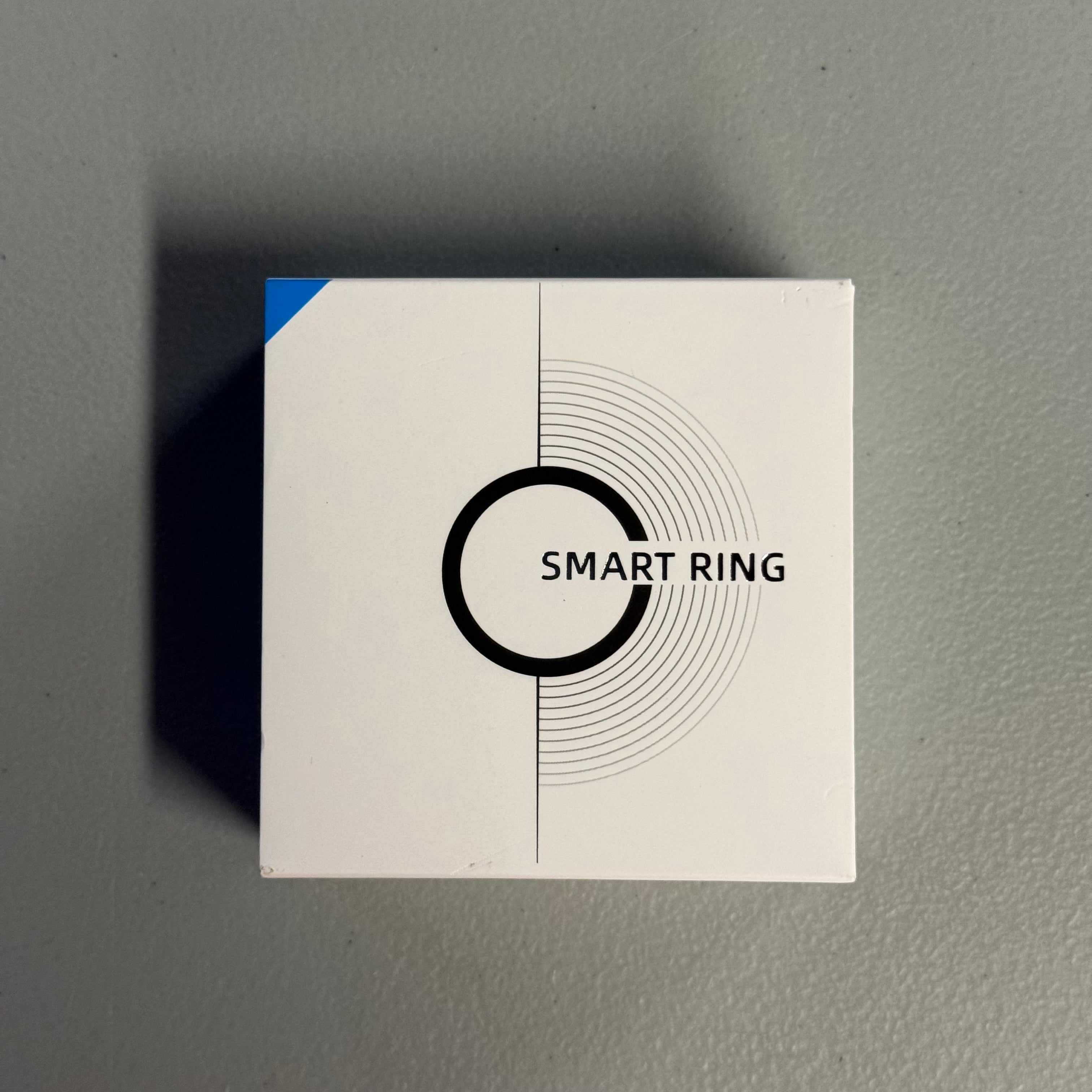 NFC Smart Ring - Size 12 (Open Box Like New)
