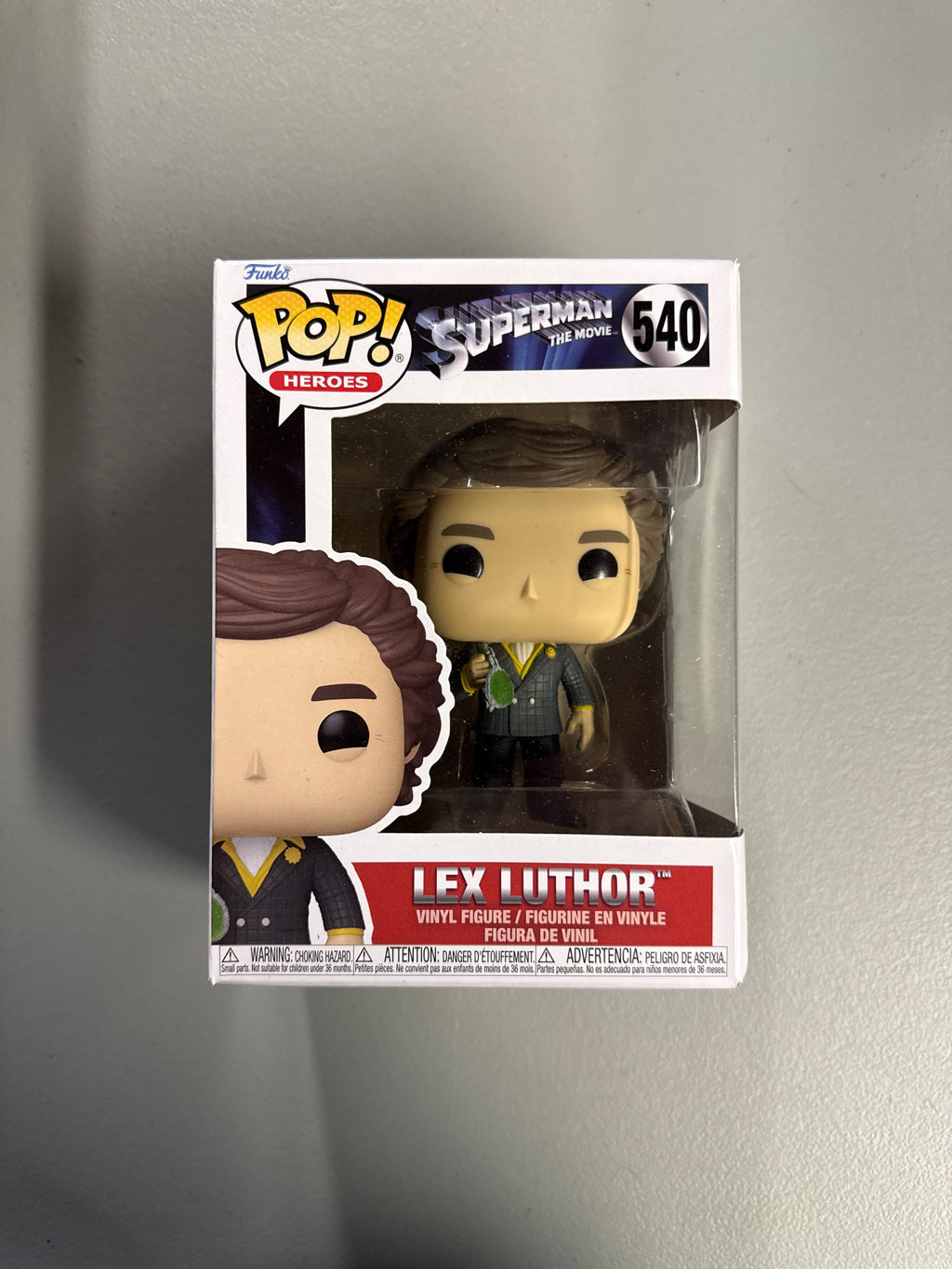 Funko POP! Movies Beetlejuice - Delia Deetz #1759 Vinyl Figure