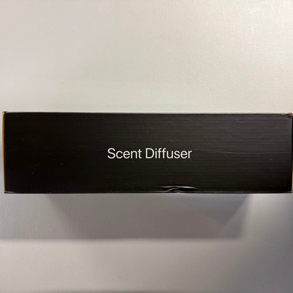 Sentiment Scent Diffuser 4028 - Smart Essential Oil Diffuser (Open Box Like New)