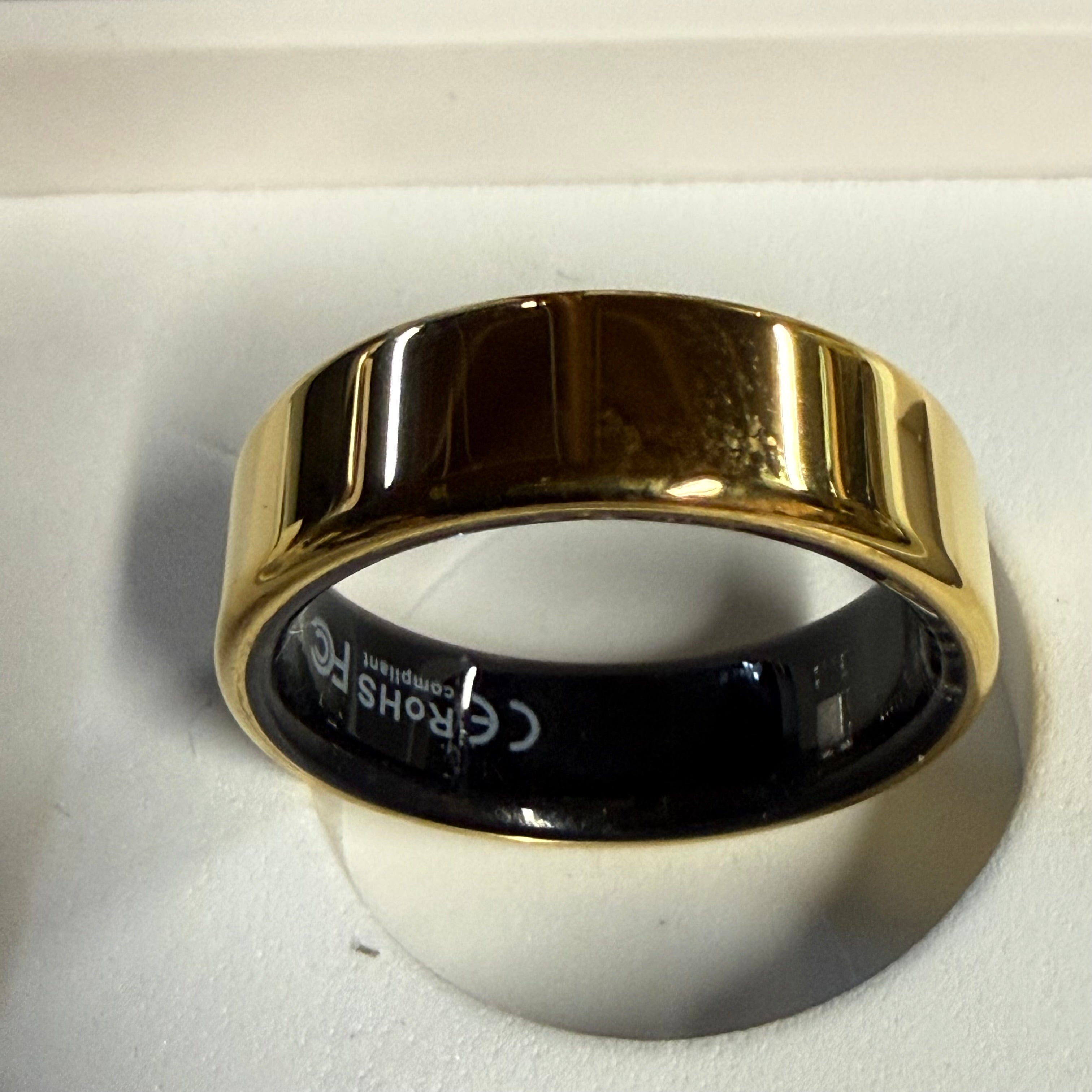 NFC Smart Ring - Size 12 (Open Box Like New)