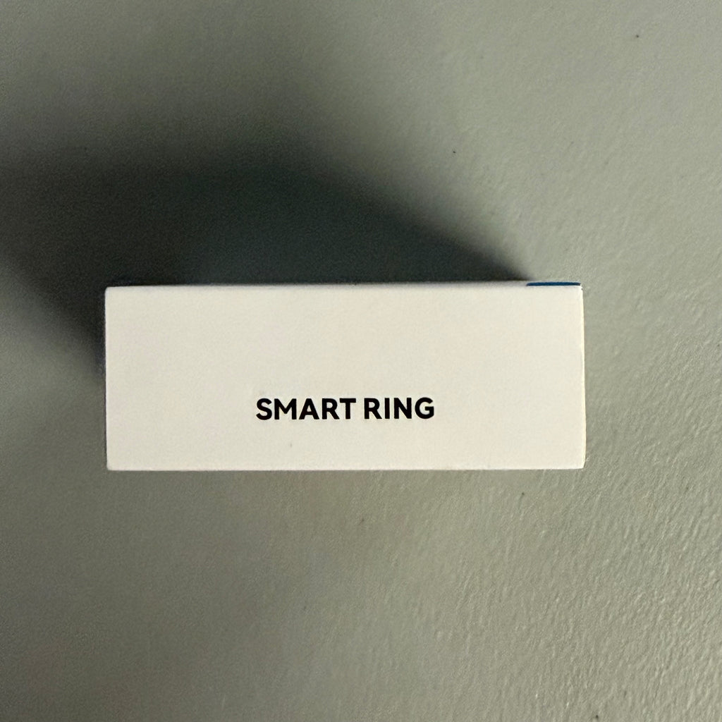 NFC Smart Ring - Size 12 (Open Box Like New)