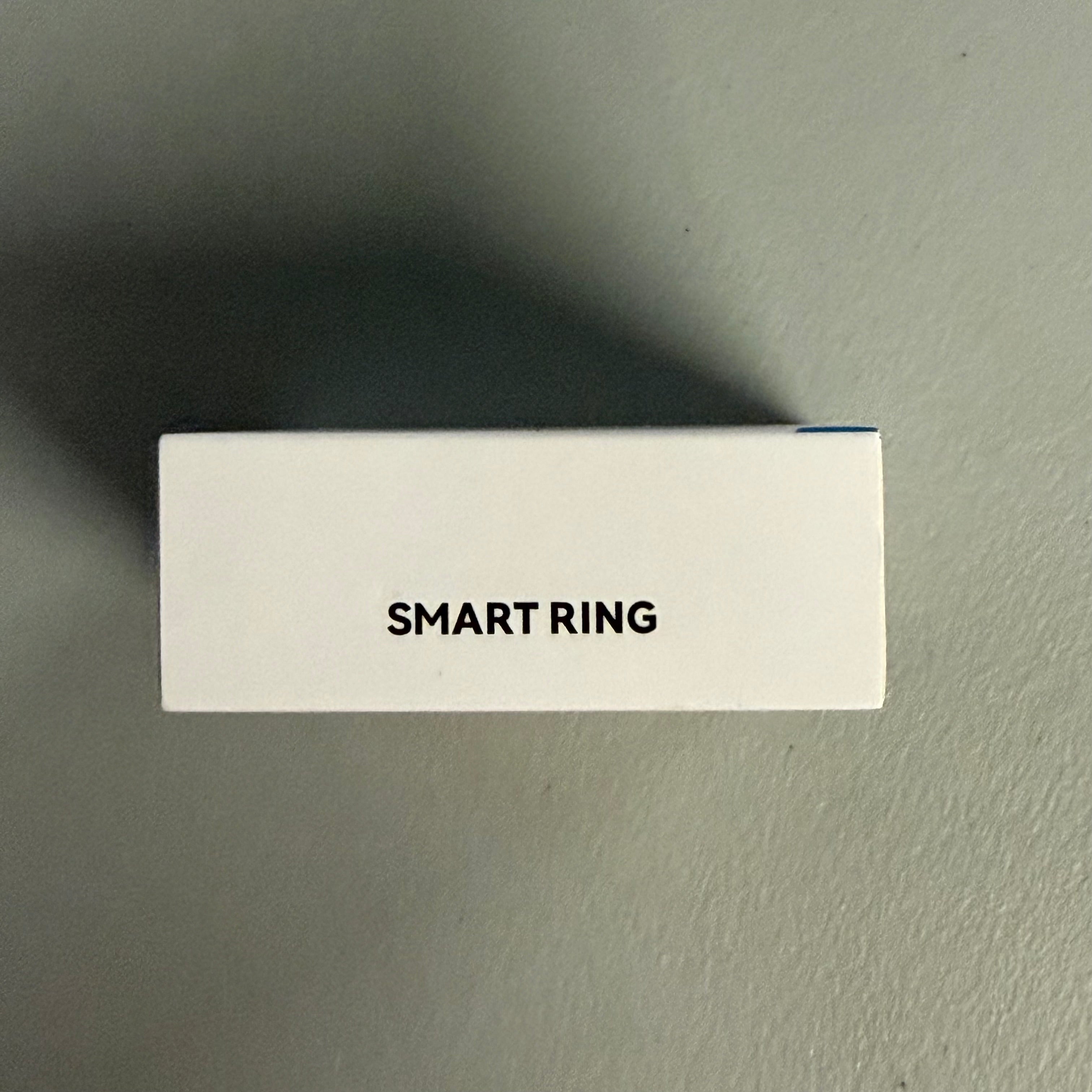 NFC Smart Ring - Size 12 (Open Box Like New)