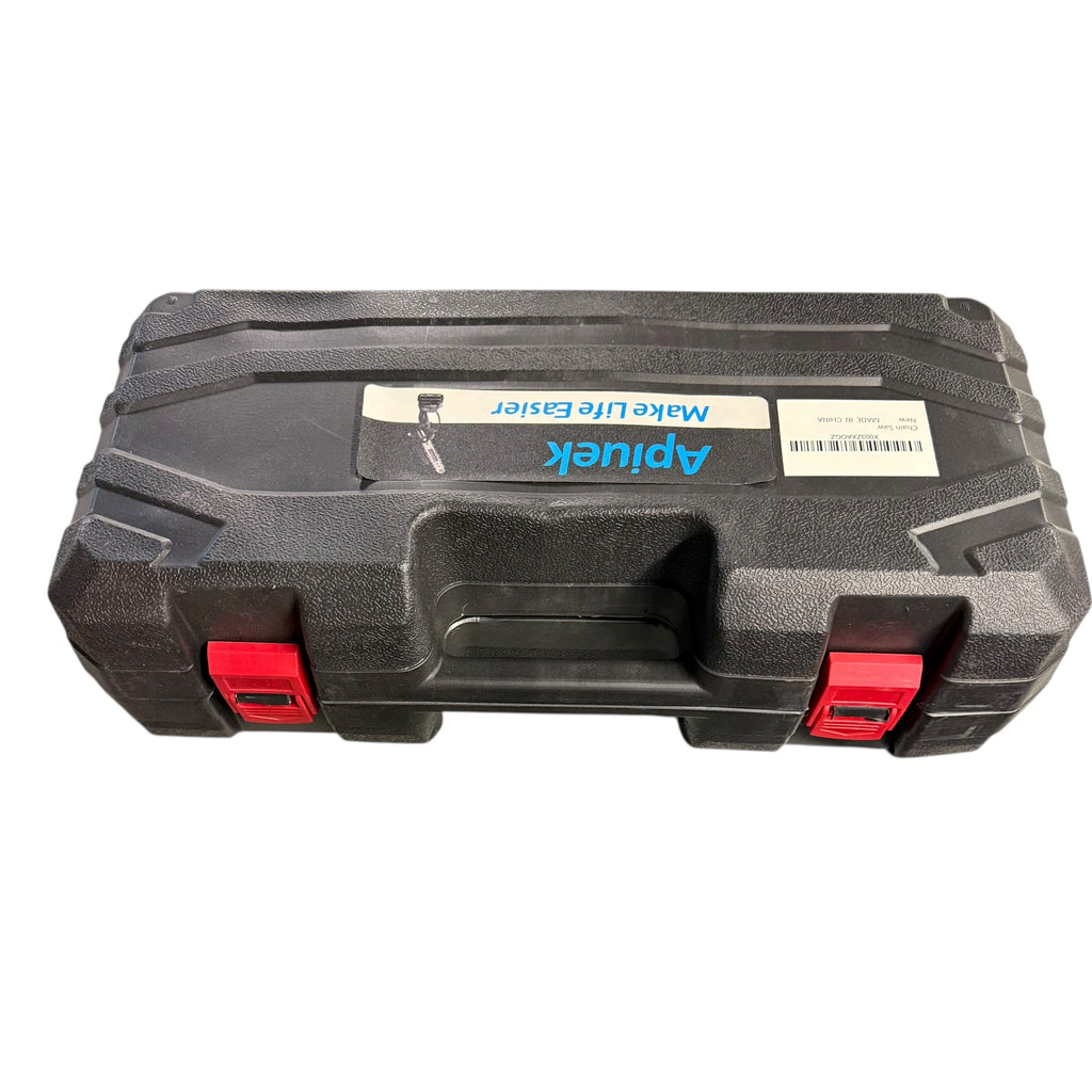 Apiuek 6" Mini Chainsaw - 21V Cordless - Open Box Like New