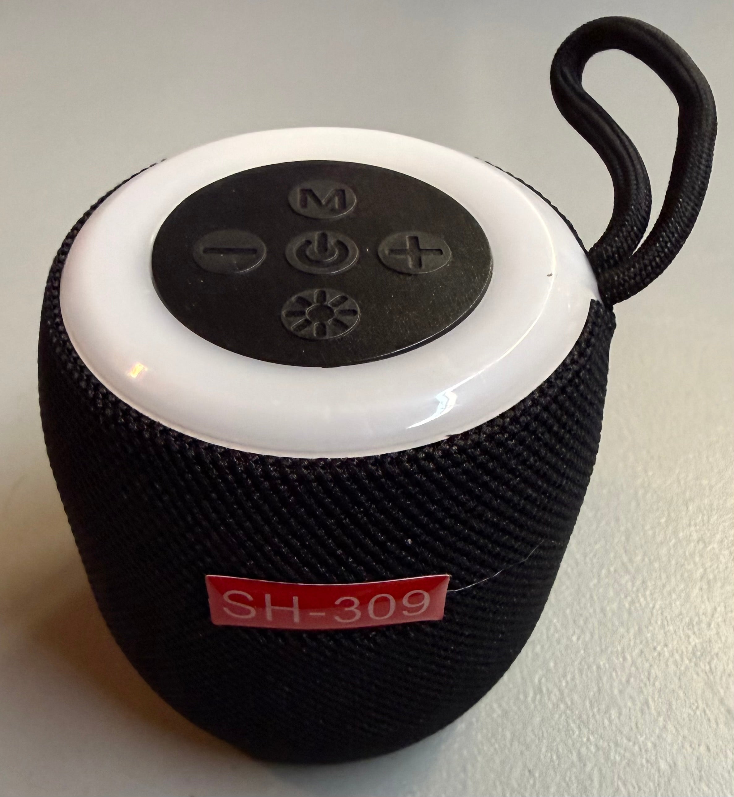 SH-309 Wireless Speaker - Compact, Powerful Sound