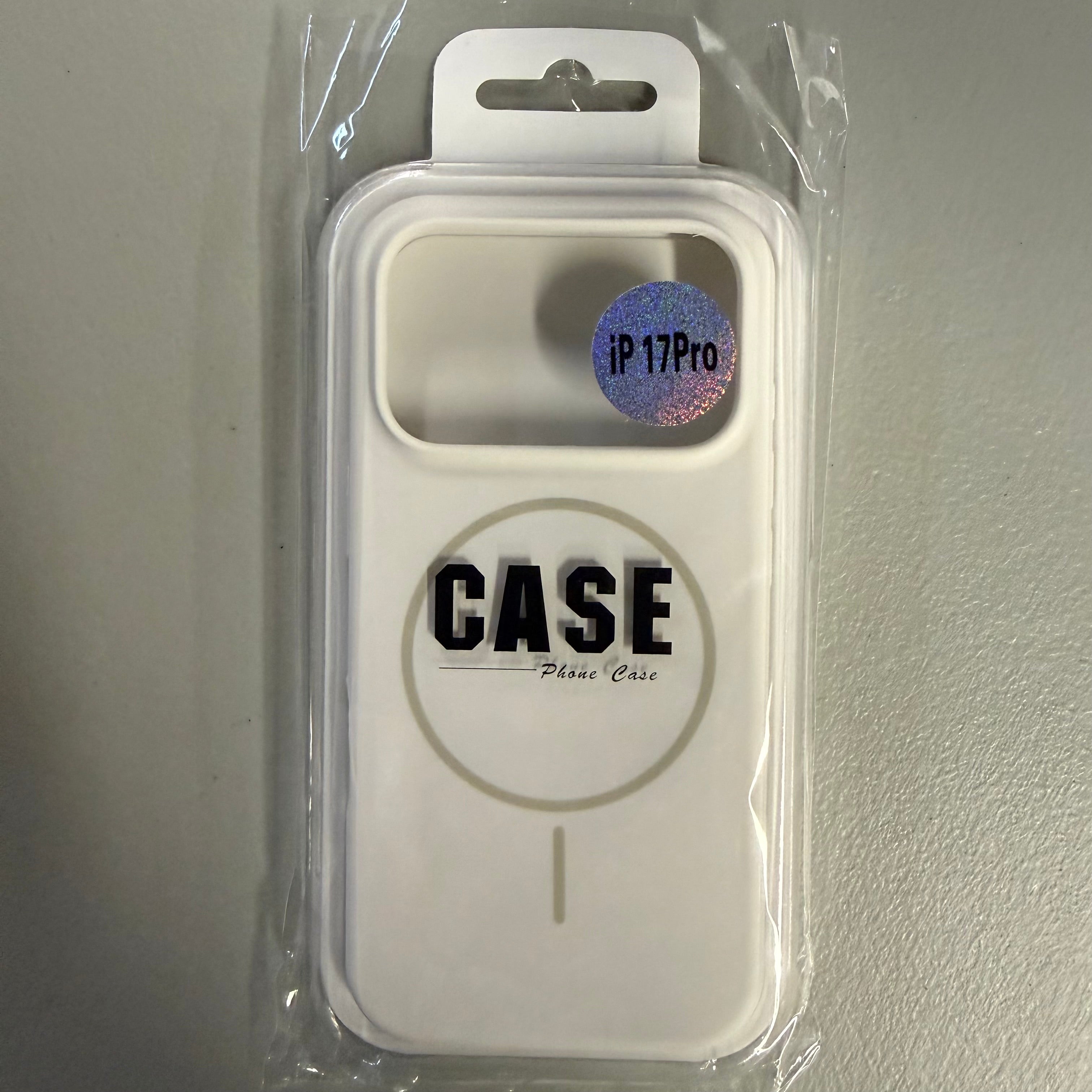 MagSafe iPhone Case - Multiple Colors (New)