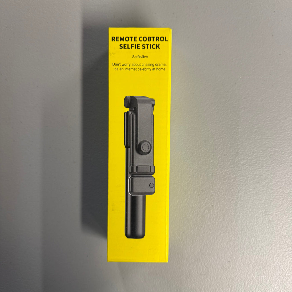 Tinksen Bluetooth Selfie Stick with Tripod Model 992 - Open Box Like New