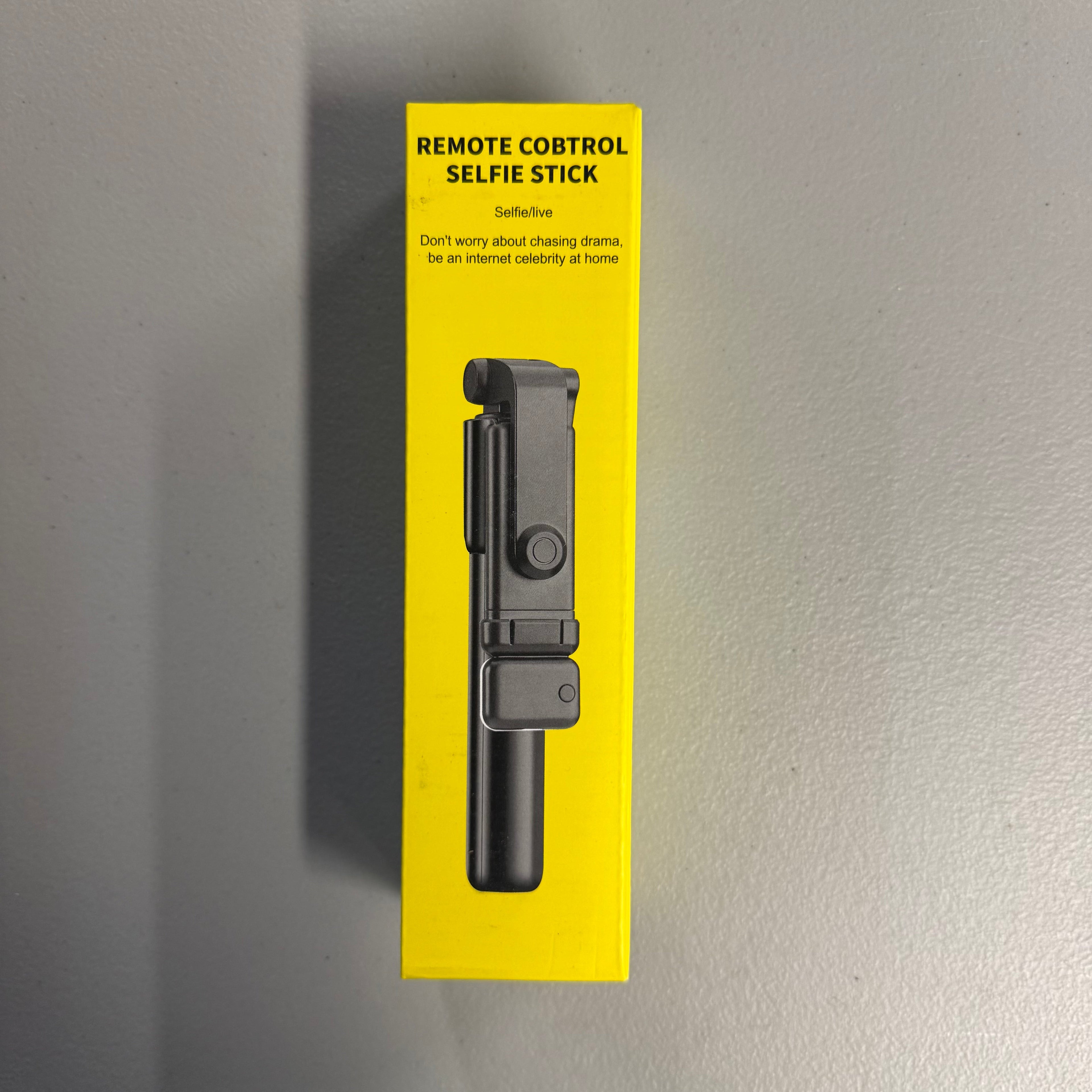 Tinksen Bluetooth Selfie Stick with Tripod Model 992 - Open Box Like New