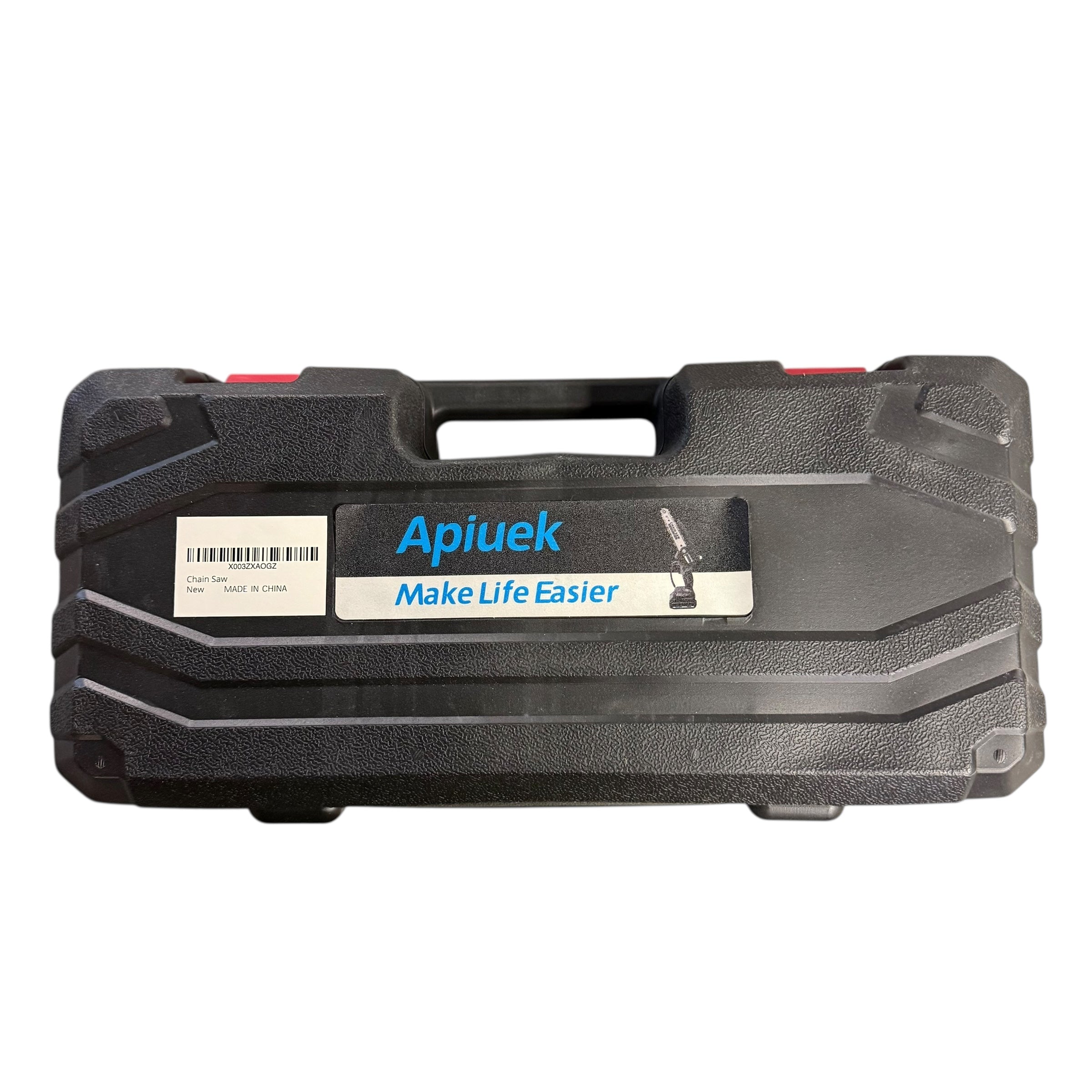 Apiuek 6" Mini Chainsaw - 21V Cordless - Open Box Like New