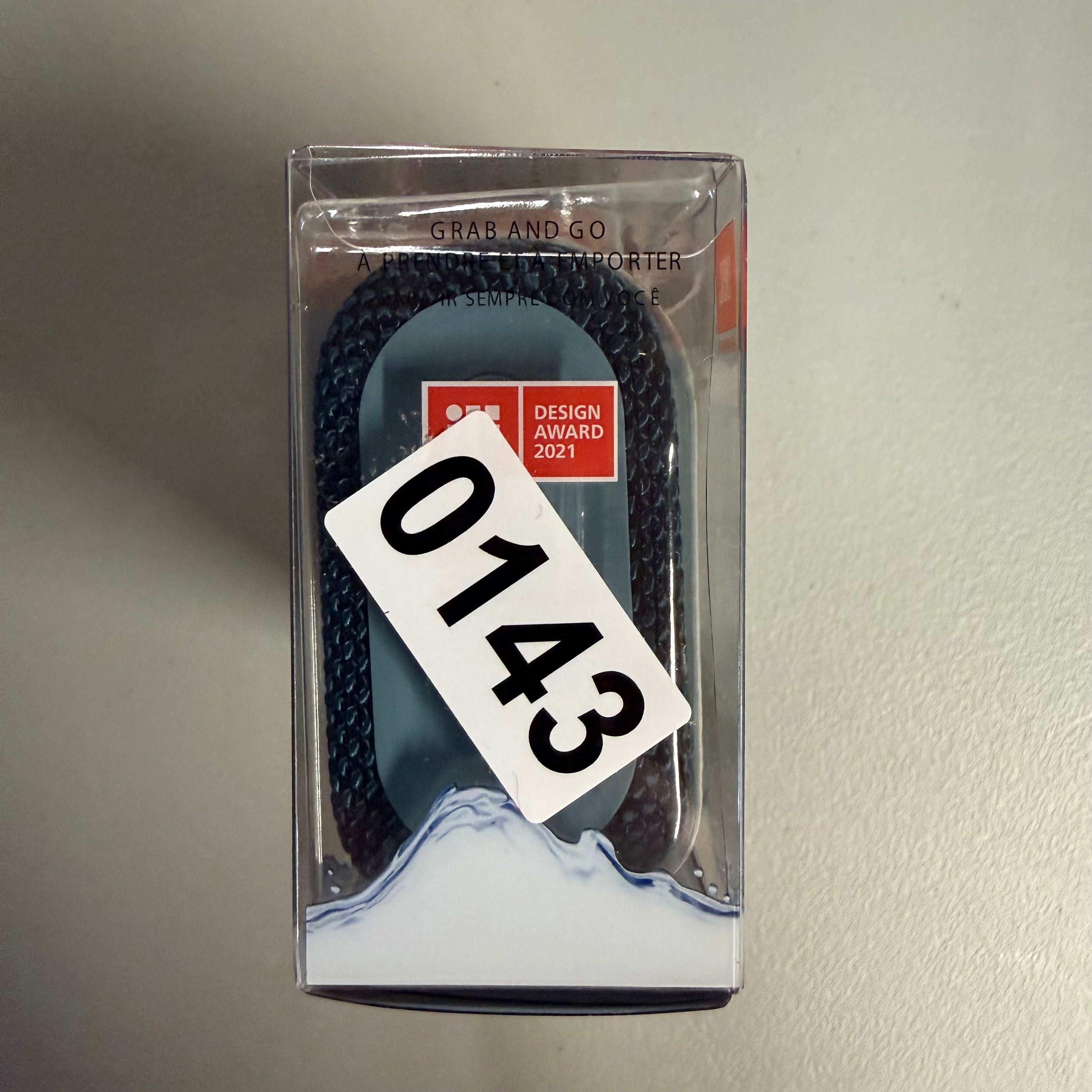 JBL GO 3 Portable Bluetooth Speaker - Teal