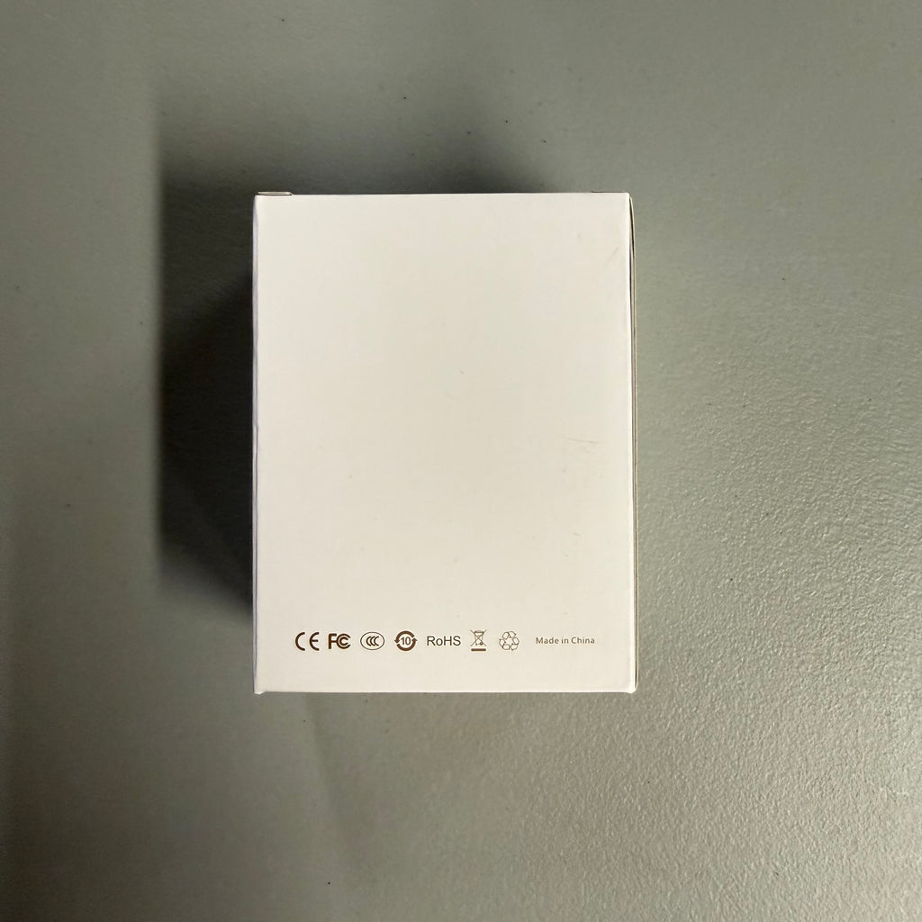 Portable Mini Bluetooth Thermal Printer - Inkless Photo & Label Printer (Open Box Like New)