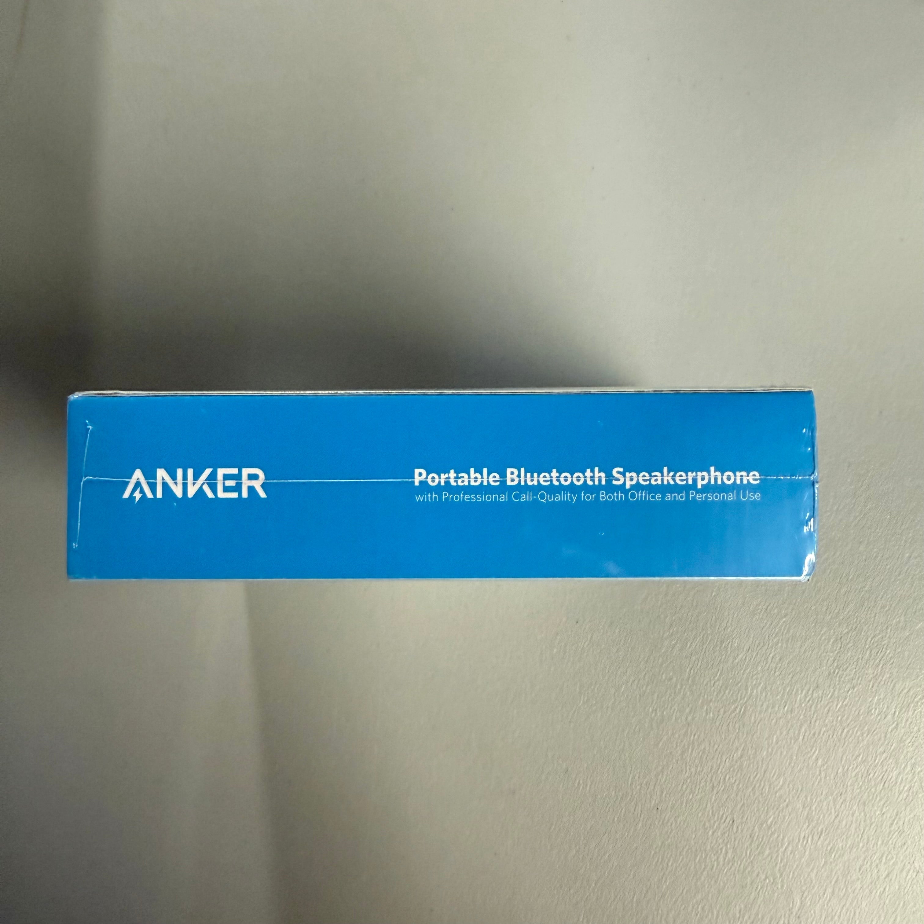Anker PowerConf S3 Bluetooth Speakerphone - Conference Speaker (Open Box - Like New)
