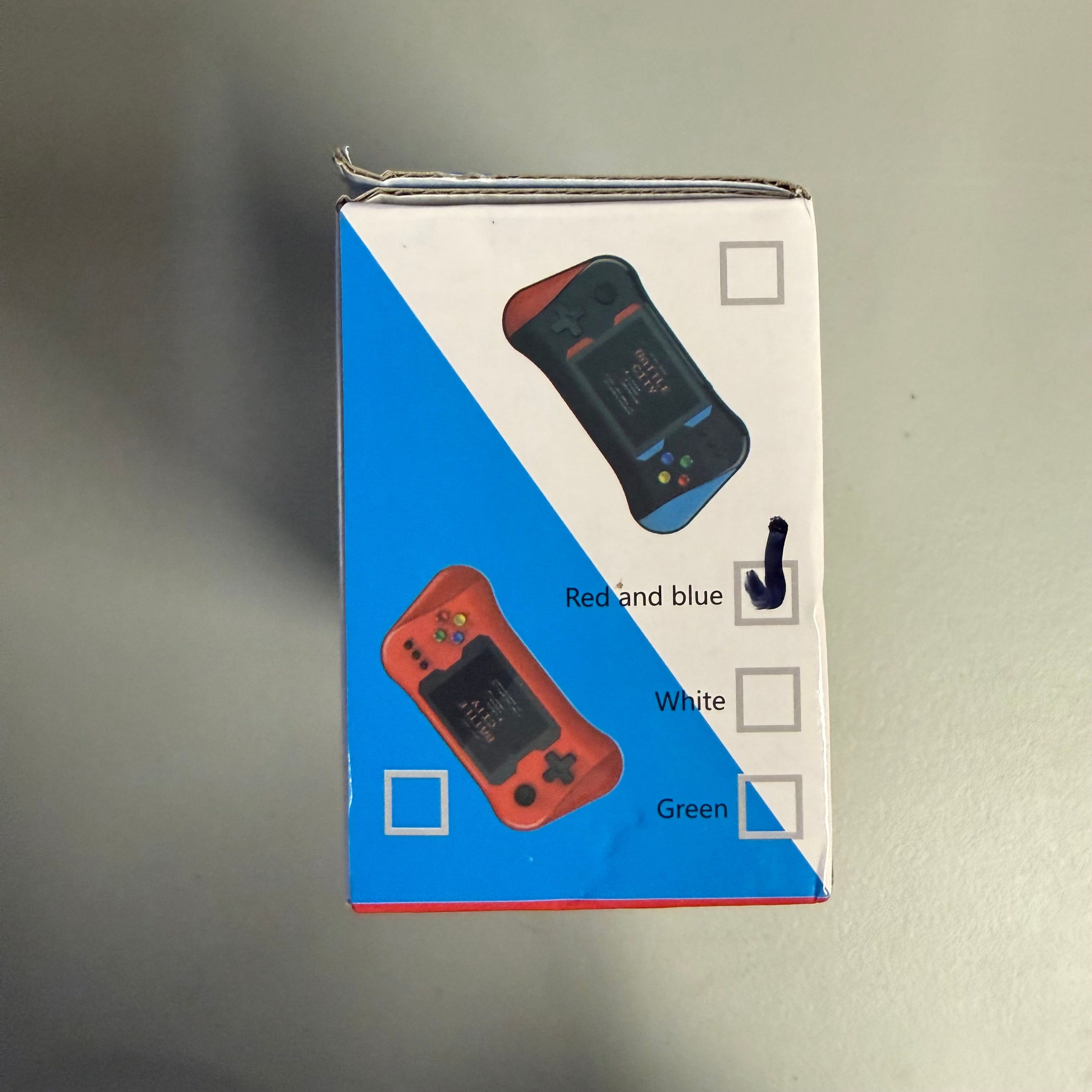 X7M Handheld Game Console 500-in-1 - Open Box Like New