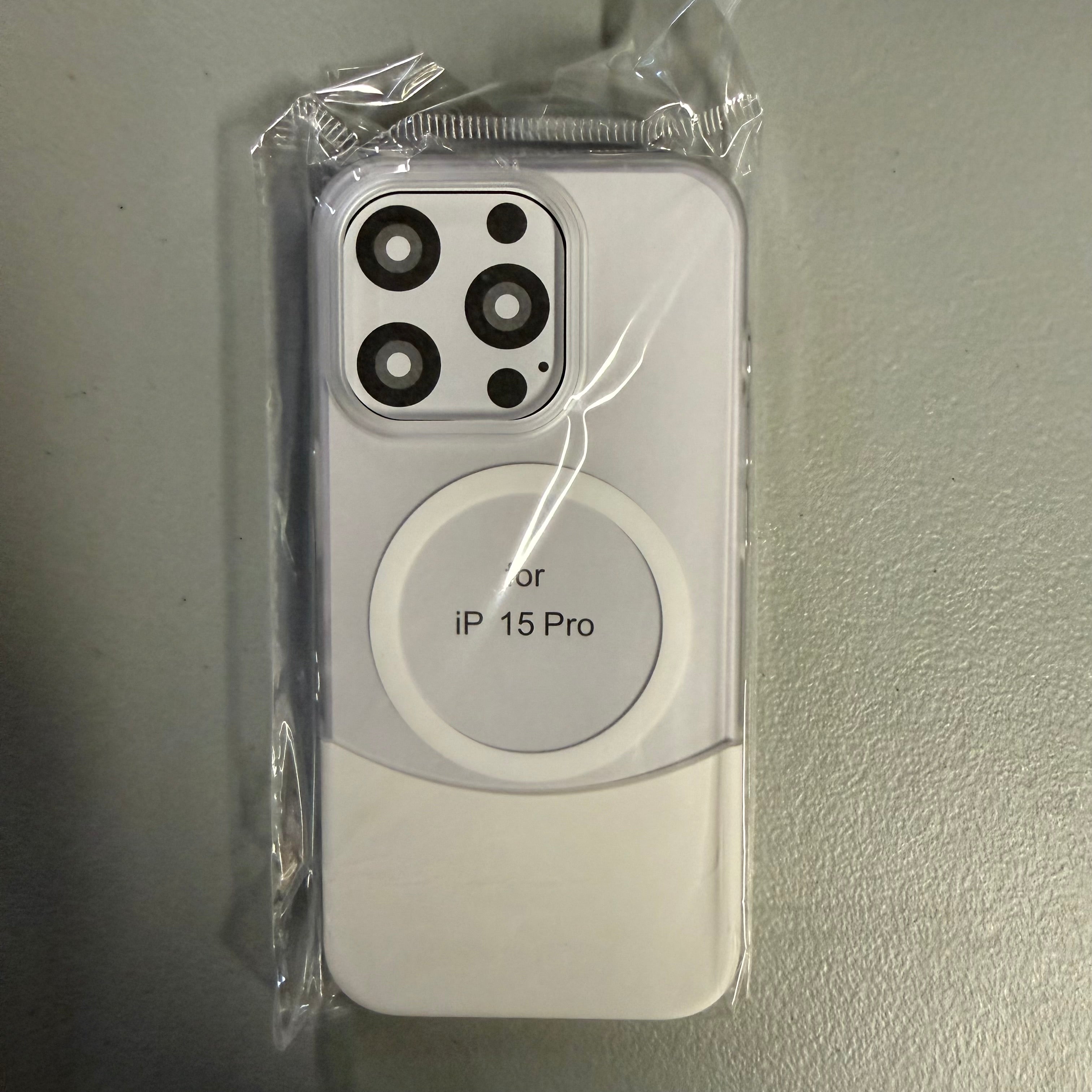 MagSafe iPhone Case - Multiple Colors (New)