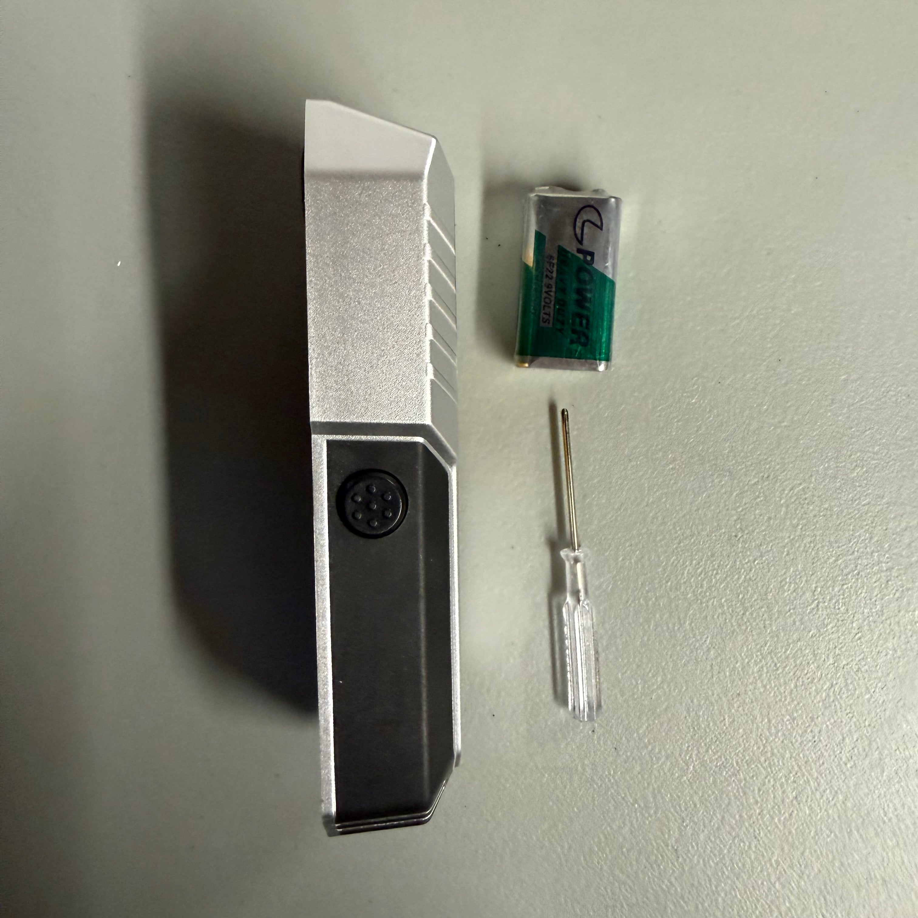 Wall Stud Finder TH570 - Metal & AC Live Wire Detector (Open Box Like New)