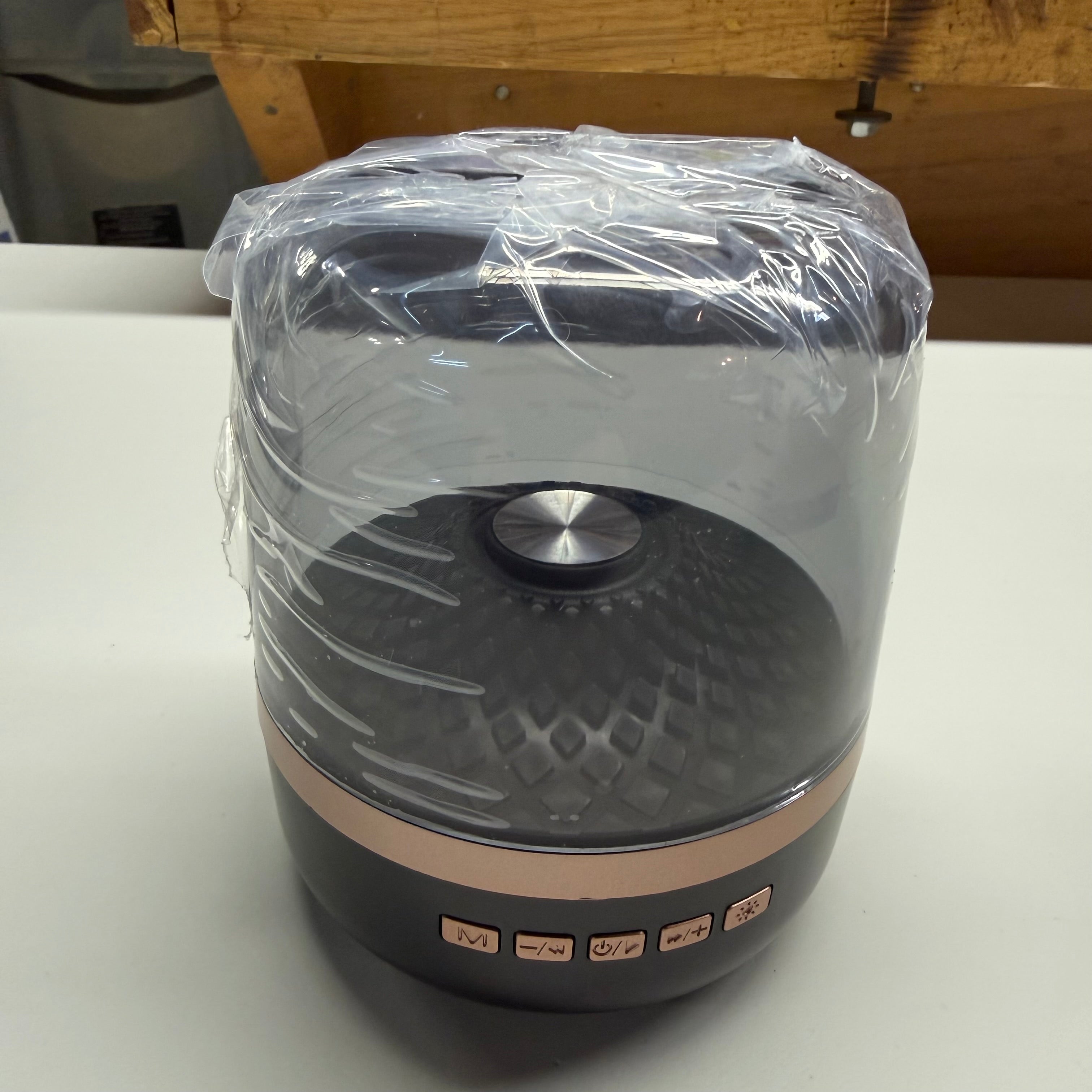 Big Diamond Smart LED Bluetooth Speaker - Open Box Like New