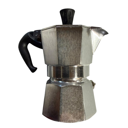Bialetti Moka Express 1-Cup Espresso Maker - Open Box Like New