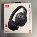 JBL Tune 720BT Wireless Over-Ear Headphones - Black