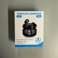 P13 True Wireless Earbuds with LED Display - Waterproof Bluetooth Earphones (New)