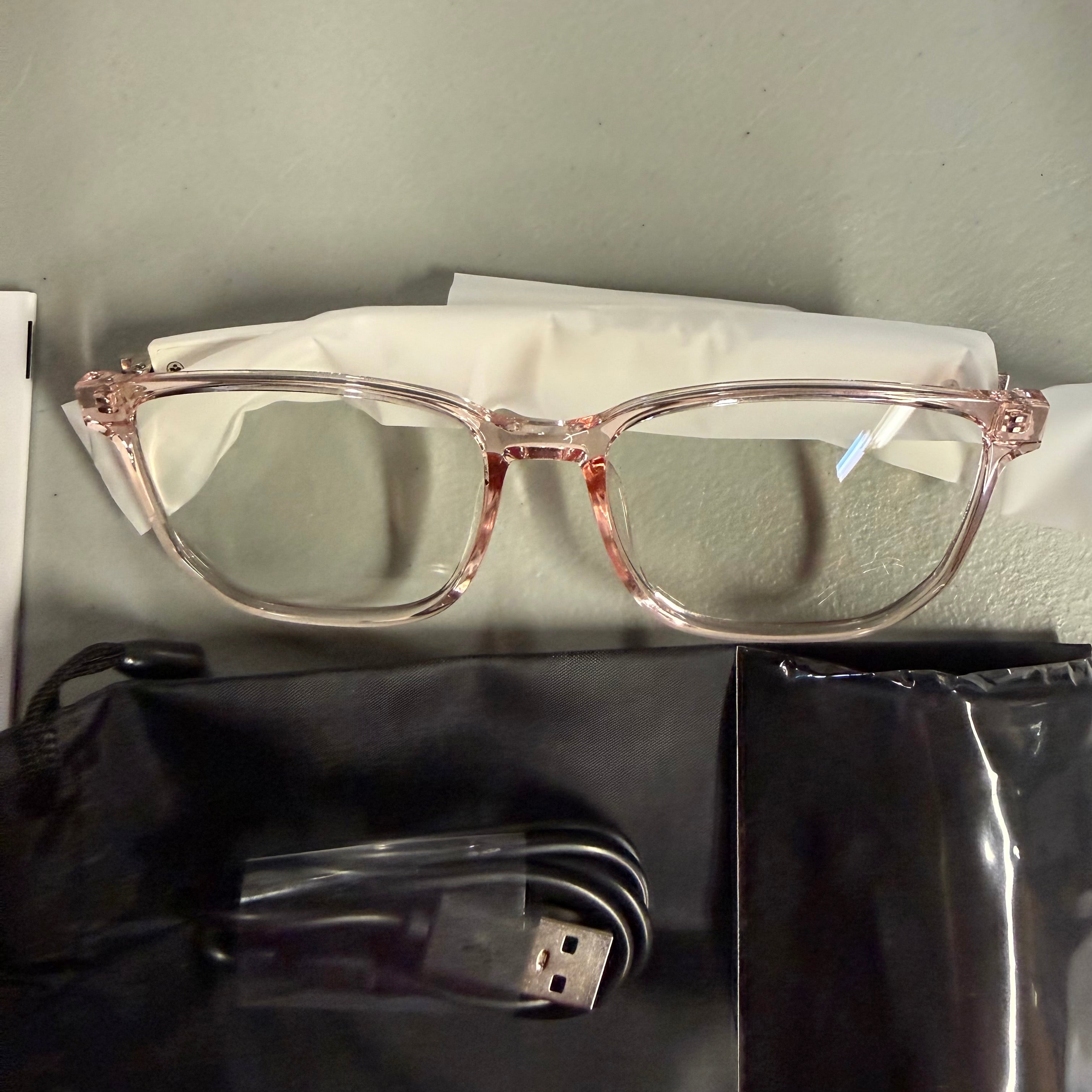EYEWEAR Smart Glasses - Open Box Like New