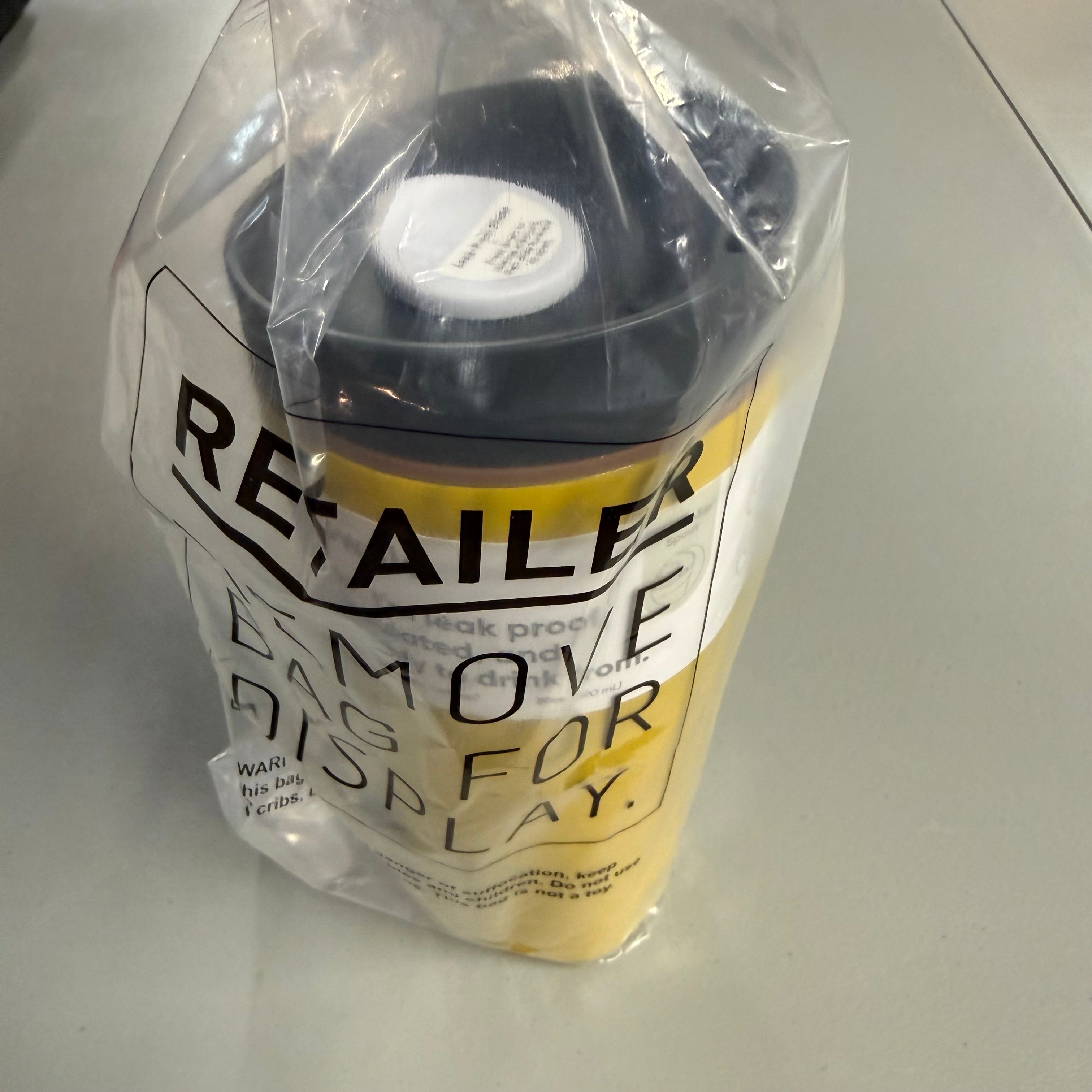 Owala Insulated Tumbler - 20oz Yellow